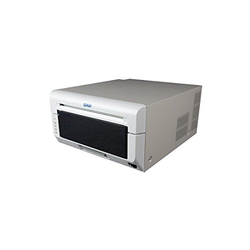 DNP DS820A 8" Professional Dye-Sublimation Printer for 8x10" and 8x12" Photos
