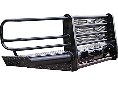 Ranch Hand FBF991BLR Legend Front Bumper for Ford HD