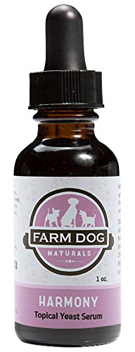 Farm Dog Naturals Harmony Tropical Yeast Serum Topical Remedy for Dogs, 1-oz Bottle