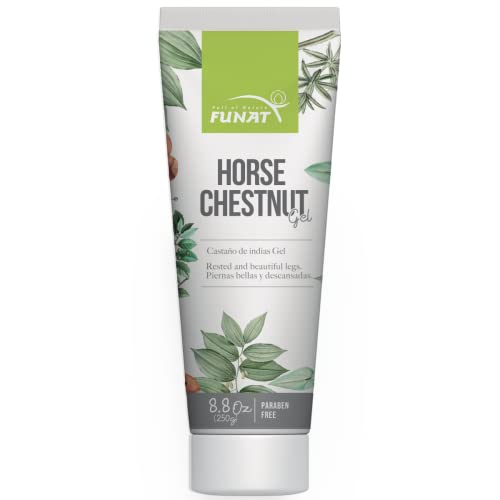 Horse Chestnut Gel // Gel de Castano de indias-250 g