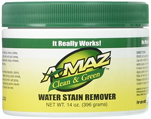 AMAZ 11107 Water Stain Remover 14 ounces ( Packaging may vary)