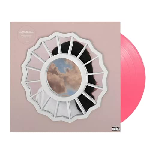 The Divine Feminine - Exclusive Limited Edition Pink Colored 2x Vinyl LP