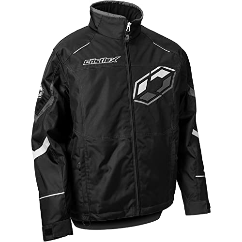 Castle X Men's Platform G7 Jacket (Black - 4X-Large)