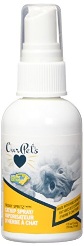 OurPetsFrisky Spritz Catnip Spray 2 ounce