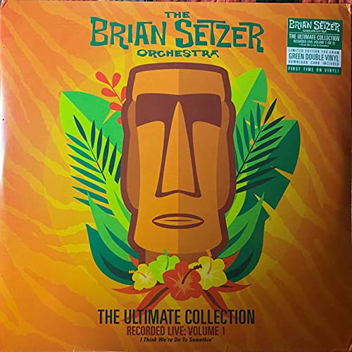 The Ultimate Collection Recorded Live: Volume 1 (I Think We're On To Somethin')