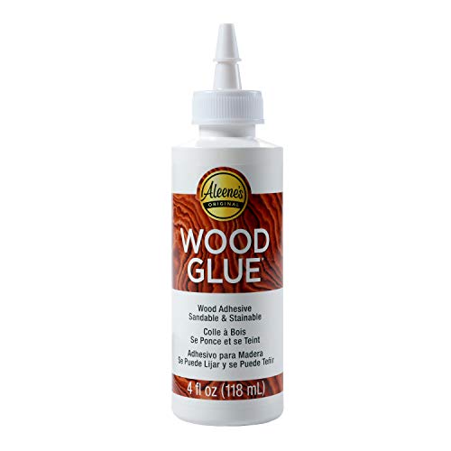 Aleene's 4oz Wood Glue, 4 fl oz - 1 Pack