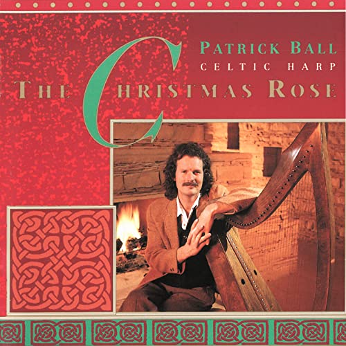 The Christmas Rose (Celtic Harp)