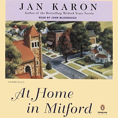 At Home in Mitford: A Novel