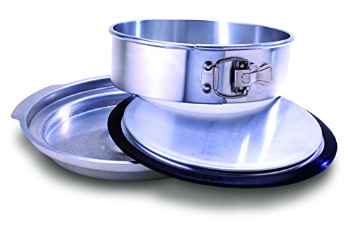 Chef's Planet Perfect Pan, Silver