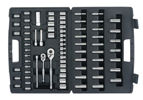 Stanley 96-010 75-Piece Mechanics Tool Set