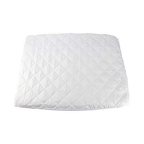 Midlee Quilted Waterproof Dog Bed Cover - Mattress Protector for Pee (24" x 18")