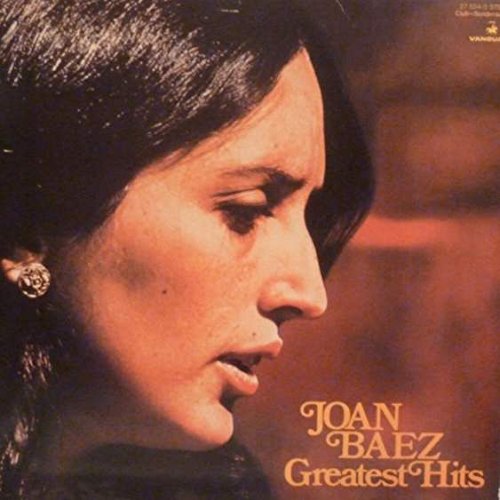 Joan Baez - Greatest Hits - Vanguard - 27 554-5