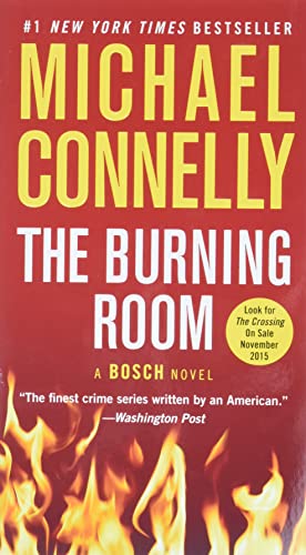 The Burning Room (Harry Bosch)