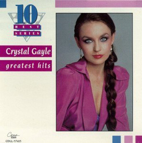 Crystal Gayle - Greatest Hits