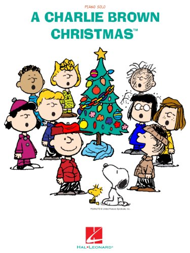 A Charlie Brown Christmas(TM) Songbook: Piano Solo