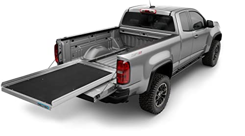 CargoGlide CG1000XL-6348 Truck Bed Cargo Slide - 1000 Pound Capacity, 100% Extension