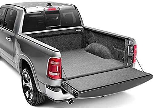 Bedrug Impact Bedliner | 2007 - 2019 Chevrolet Silverado / GMC Sierra 1500, 2500, 3500 78.7 Bed, Legacy/Limited Body Style (for Spray-in Bedliners, #BRZSPRAYON is required) Gray | ILC07SBK