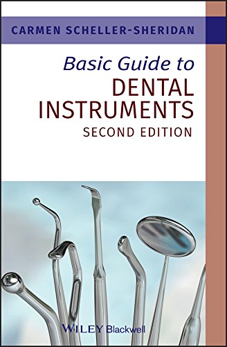 Basic Guide to Dental Instruments (Basic Guide Dentistry Series)