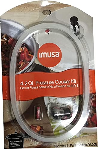 IMUSA USA SP-99502 Complete Pressure Cooker Repair Kit
