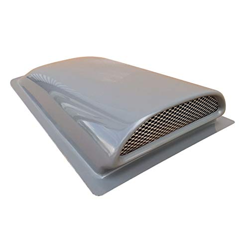 Race Scoops Air Intake Induction 23"L x 4"H Hood Scoop Universal Fiberglass Aero Air Intake