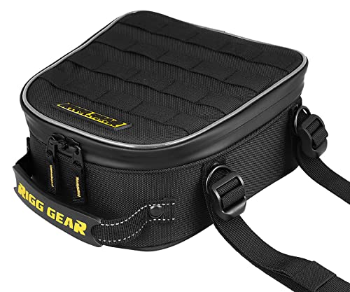 Nelson-Rigg Trails End Lite Motorcycle Tail Bag