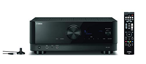 Yamaha RX-V4A 5.2-Channel AV Receiver with MusicCast (Renewed)