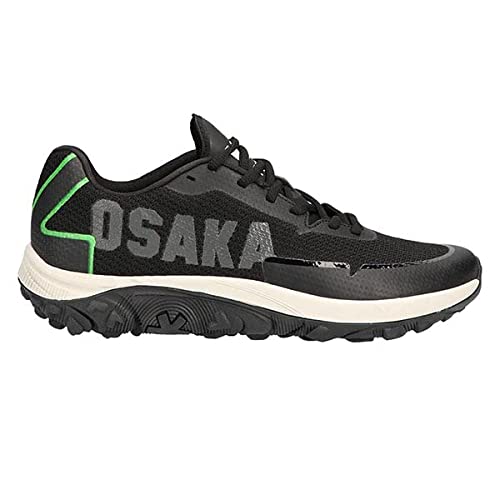 Osaka Kai Field Hockey Turf Shoe Black/Green