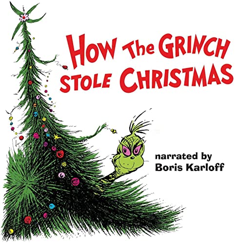 How The Grinch Stole Christmas [Green LP]