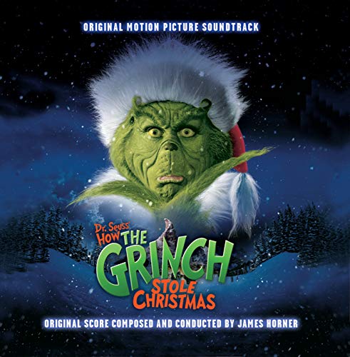 Green Christmas (From "Dr. Seuss' How The Grinch Stole Christmas" Soundtrack)