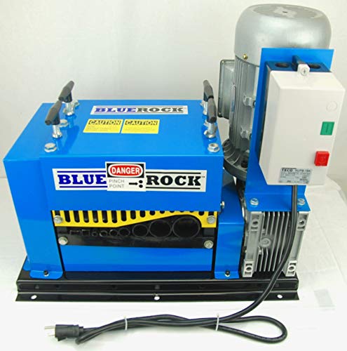 Model WS-212 Wire Stripping Machine - Copper Stripper By BLUEROCK Tools