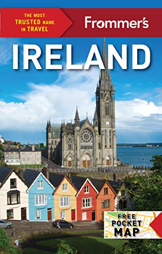 Frommer's Ireland (Complete Guide)