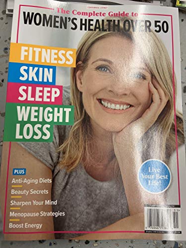 Complete Guide To Women's Health Over 50 Magazine 2020 (FSSWL)