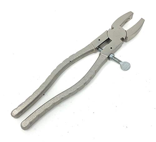 8" Forged Steel Hog Ring Plier