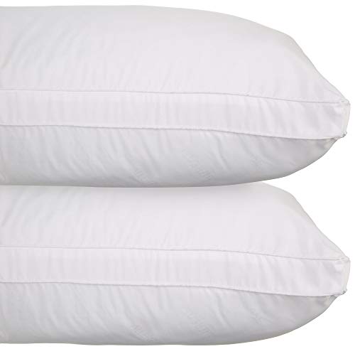 Allerease 2-pk. Ultra Soft King Pillow Set King White