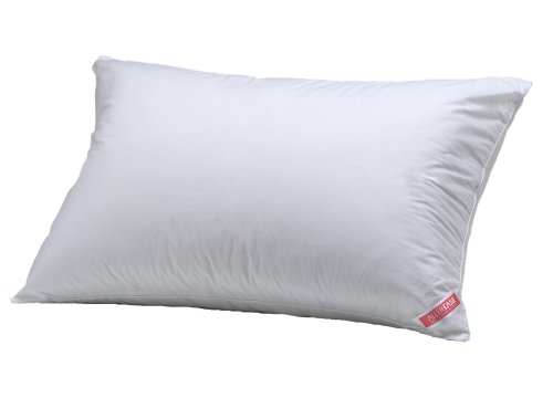 Aller-Ease Washable Down Alternative Allergy Pillow,King Medium