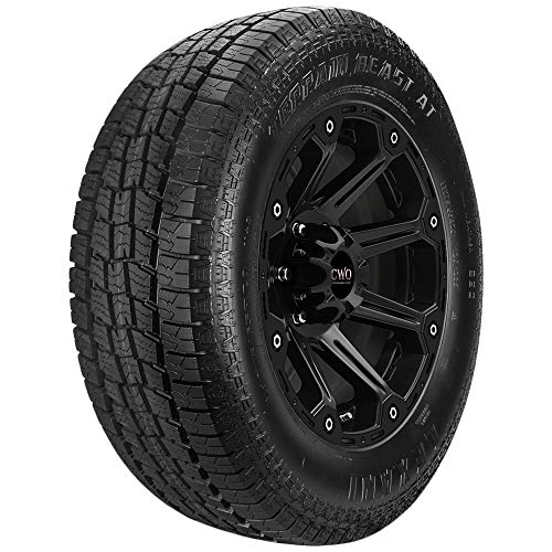 LEXANI TERRAIN BEAST AT 255/70R15 All Terrain Tire