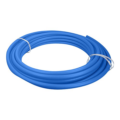Supply Giant APB34100 PEX A Tubing for Potable Water Non-Barrier Pipe 3/4 in. x 100 Feet, Blue