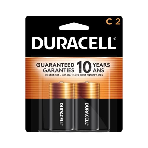 DURMN1400B2Z - CopperTop Alkaline Batteries with Duralock Power Preserve Technology