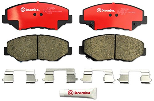 Brembo P28035N Premium Ceramic Front Disc Brake Pad Set ACURA/HONDA OE# 45022S9AE60