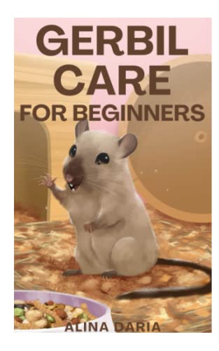 Gerbil Care for Beginners