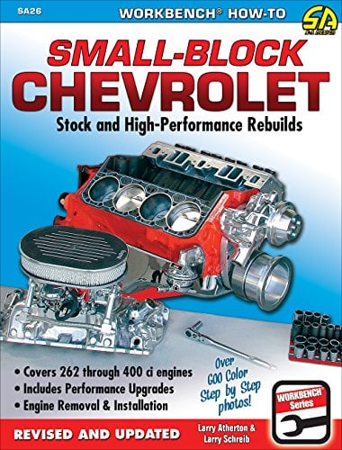Small Block Chevrolet: Stock and High-Performance Rebuilds (Workbench How-to)