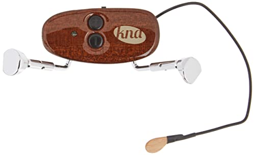KNA Pickups Portable Piezo Violin/Viola Wireless Pickup (VV-Wi)