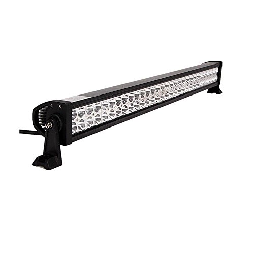 Led Light Bar Lumitek 32 Inch 180W LED Work Light Flood-Spot Combo Driving Fog Lights Off Road Lights Bar for Trucks Jeeps SUV, UTV, ATV and More