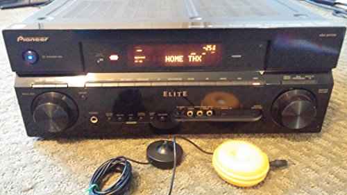 Pioneer VSX-91THX Elite 7.1 Channel Audio/Video Receiver