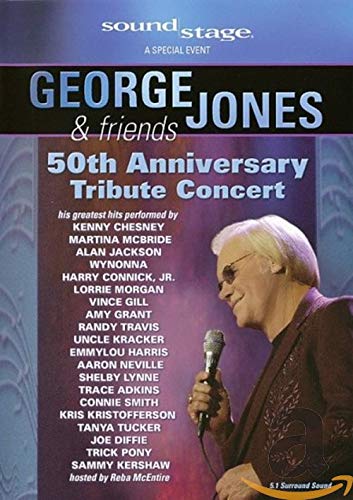 George Jones & Friends: 50th Anniversary Tribute Concert