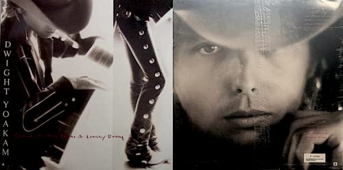 DWIGHT YOAKAM - BUENAS NOCHES FROM A LONELY ROOM LP [18833]