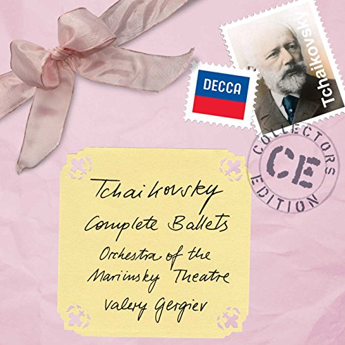 Tchaikovsky: Complete Ballets