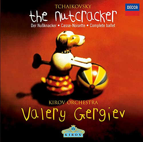 Tchaikovsky: The Nutcracker (SHM-CD)