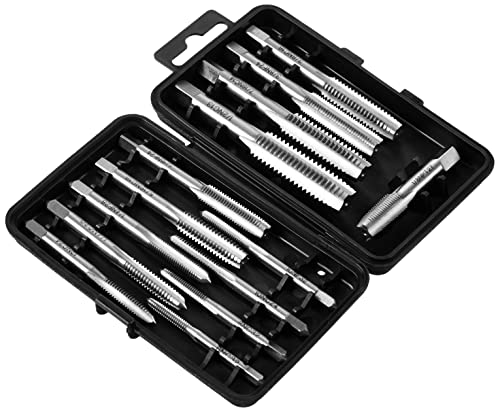 Amazon Brand - Denali 14-Piece SAE Tap Set