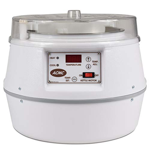 ACMC Tabletop Chocolate Tempering Machine Digital Temperature Readout 6 lb capacity